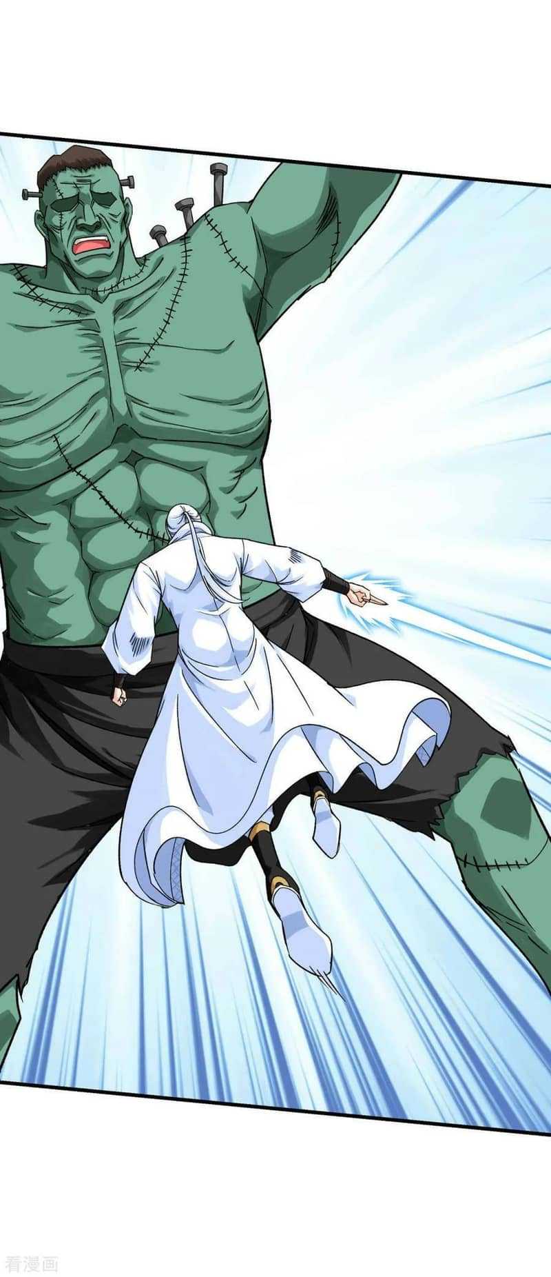 Rebirth I Am The Great God Chapter 220 Bahasa Indonesia