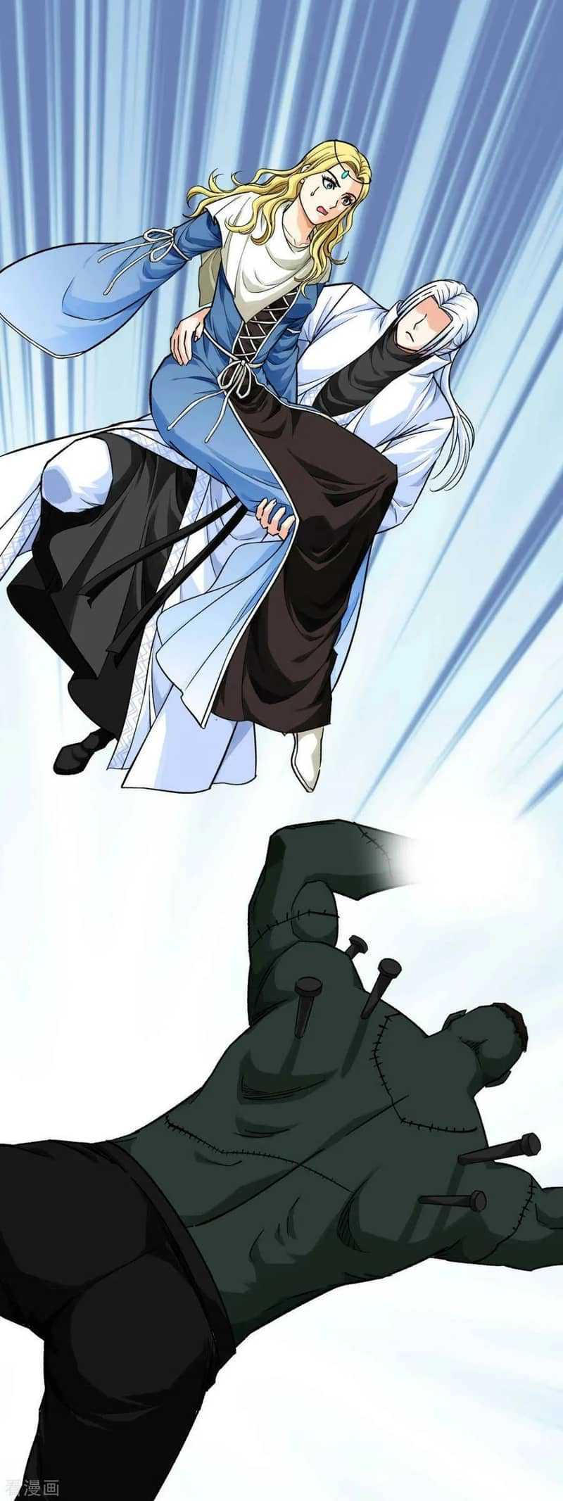 Rebirth I Am The Great God Chapter 220 Bahasa Indonesia