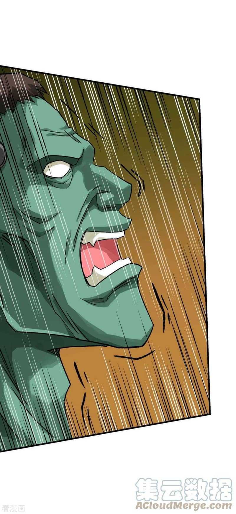 Rebirth I Am The Great God Chapter 220 Bahasa Indonesia