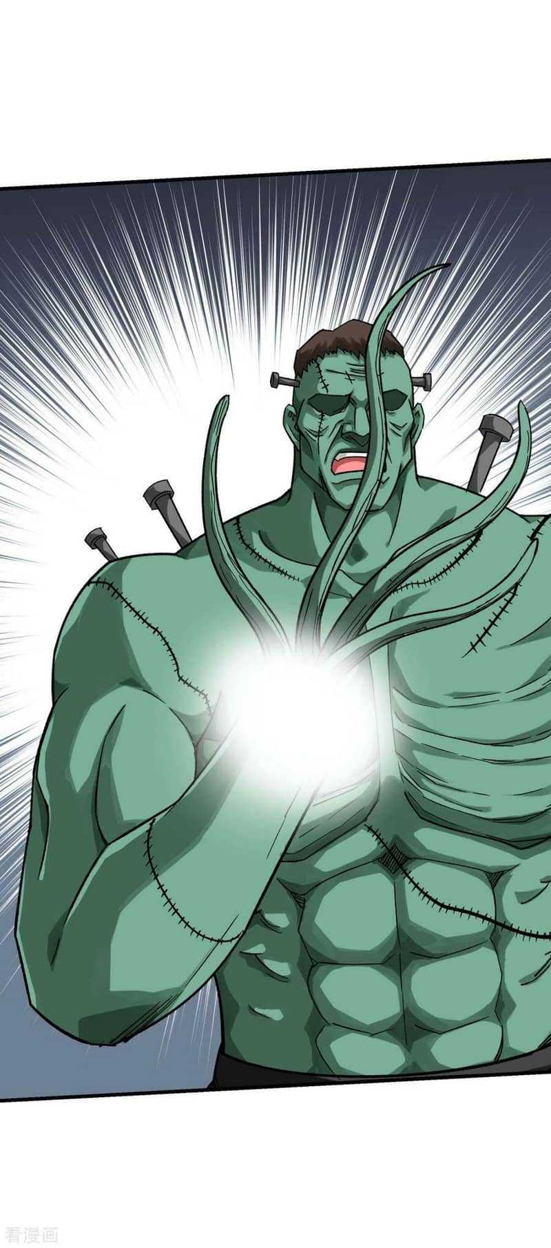 Rebirth I Am The Great God Chapter 220 Bahasa Indonesia