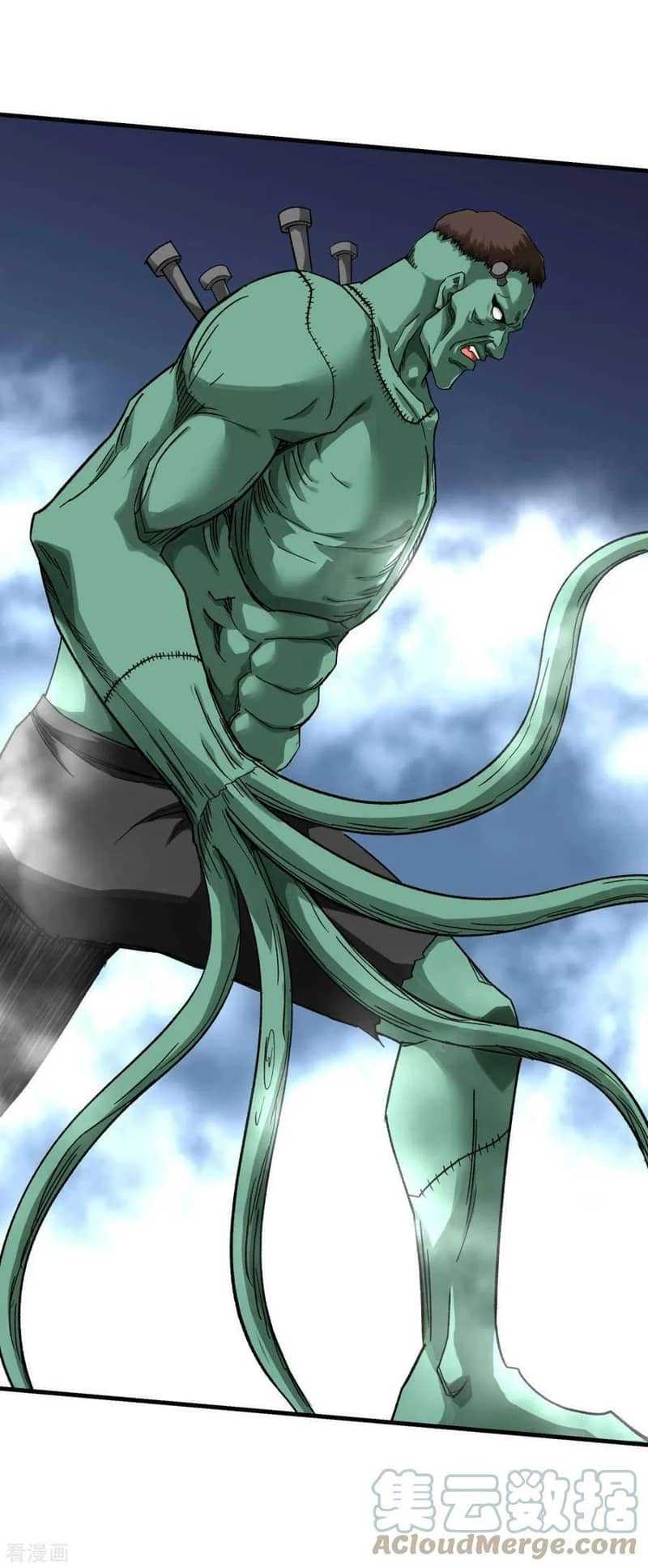 Rebirth I Am The Great God Chapter 220 Bahasa Indonesia