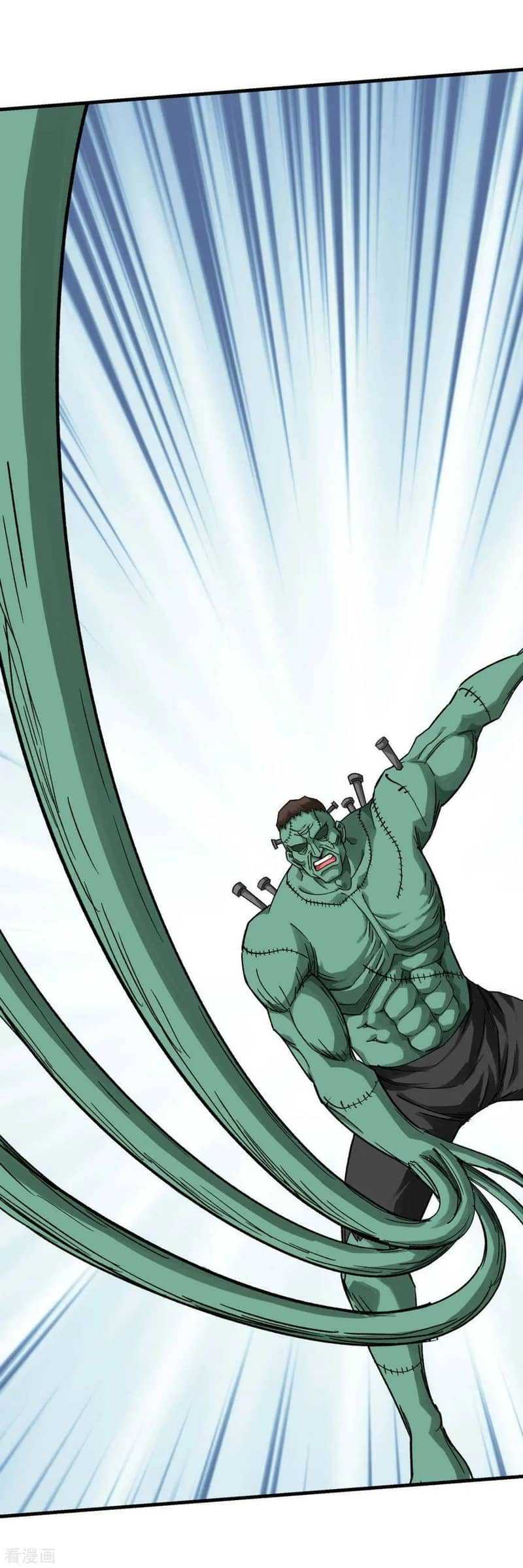 Rebirth I Am The Great God Chapter 220 Bahasa Indonesia