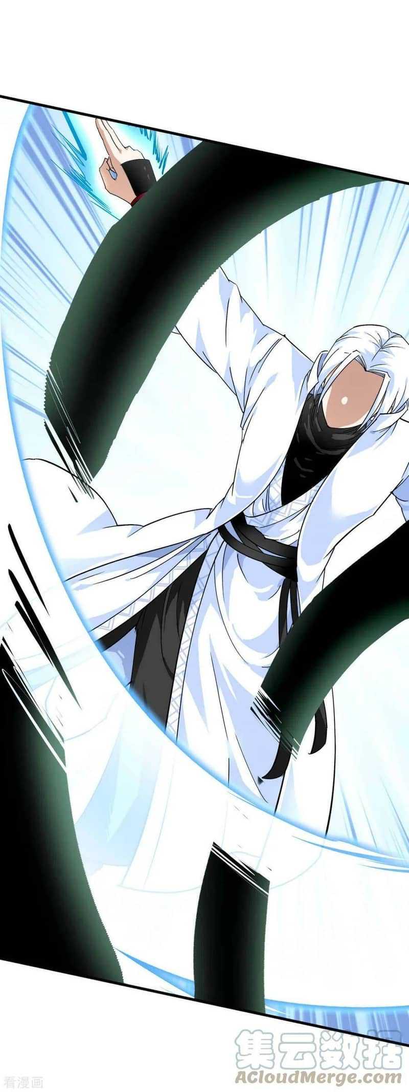 Rebirth I Am The Great God Chapter 220 Bahasa Indonesia