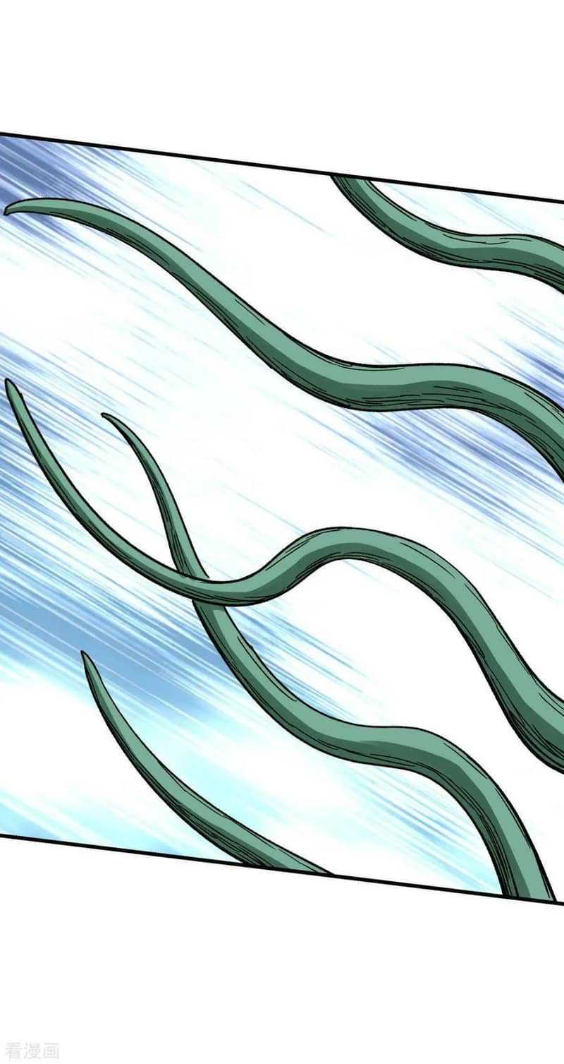 Rebirth I Am The Great God Chapter 220 Bahasa Indonesia