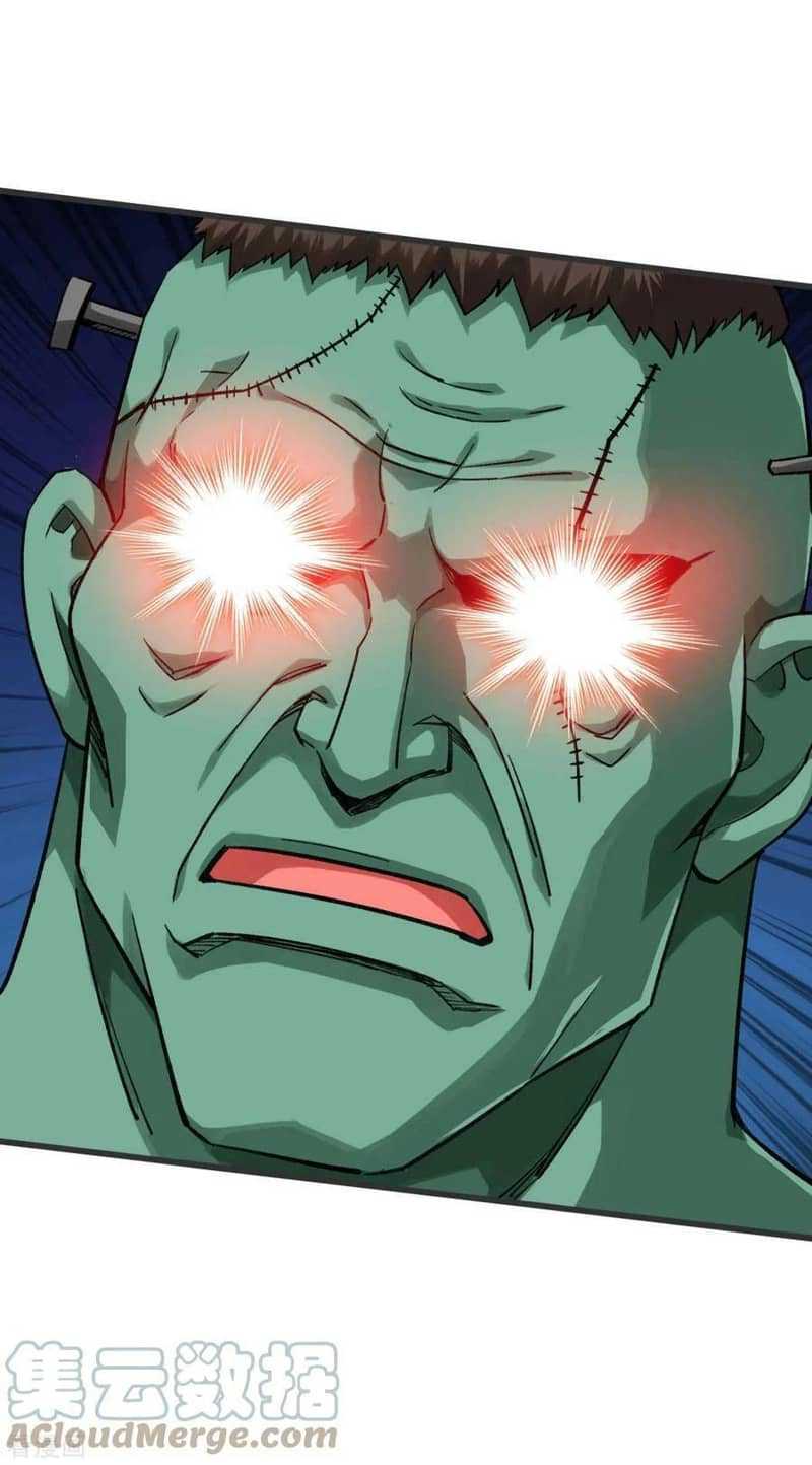 Rebirth I Am The Great God Chapter 220 Bahasa Indonesia