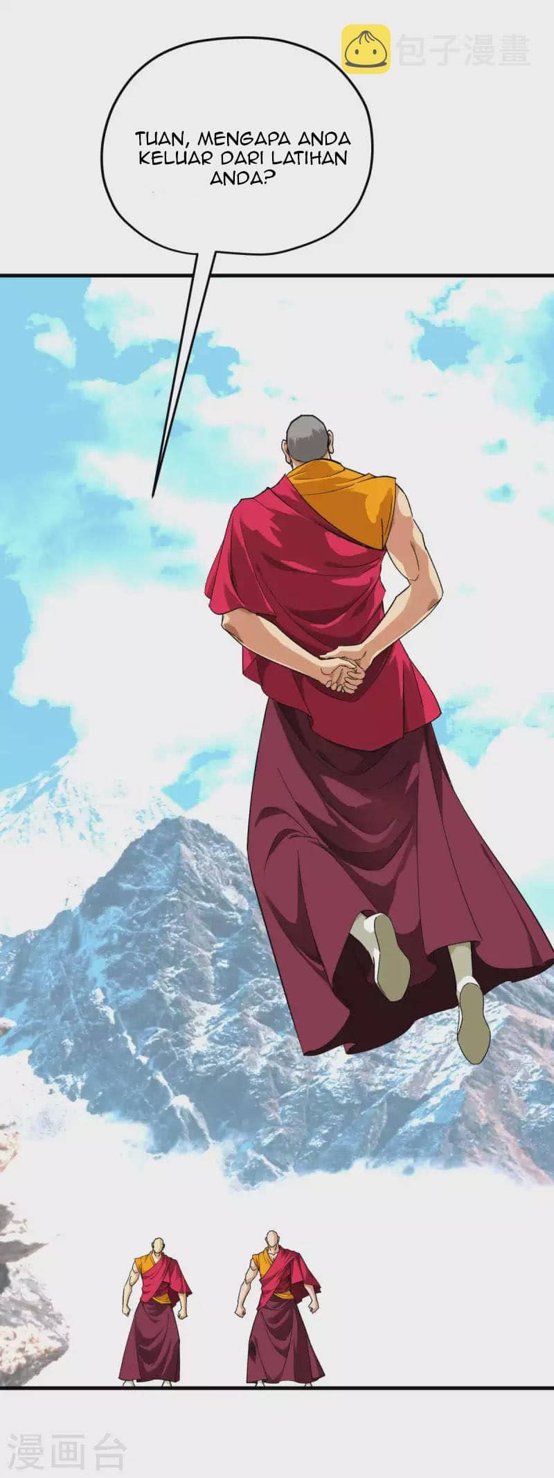 Rebirth I Am The Great God Chapter 226 Bahasa Indonesia