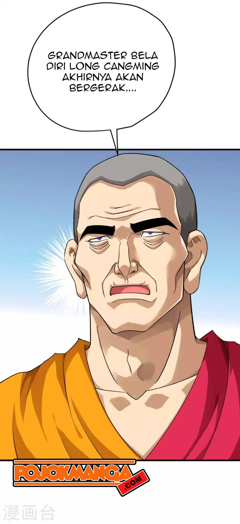 Rebirth I Am The Great God Chapter 226 Bahasa Indonesia