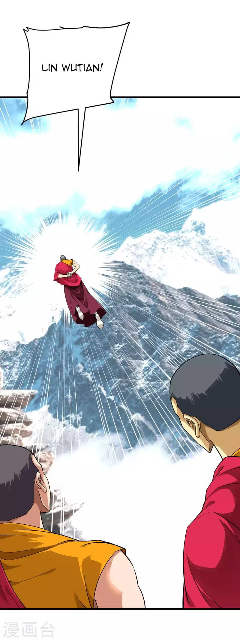 Rebirth I Am The Great God Chapter 226 Bahasa Indonesia