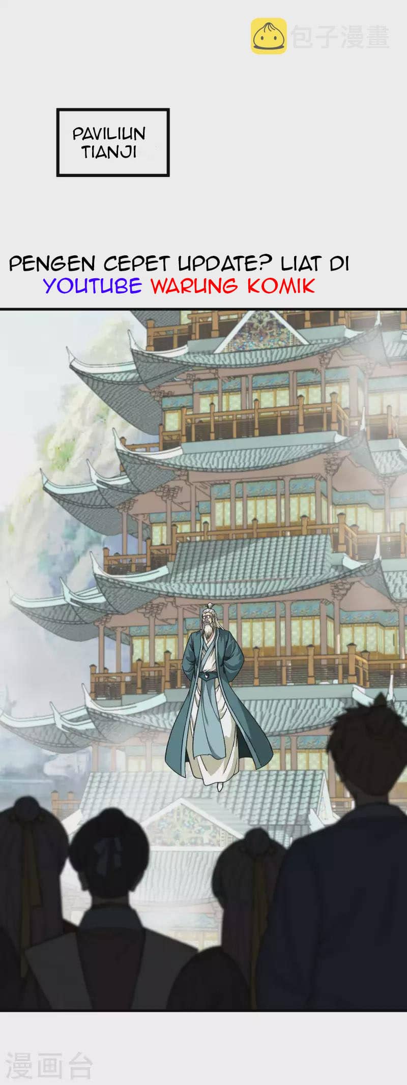 Rebirth I Am The Great God Chapter 226 Bahasa Indonesia