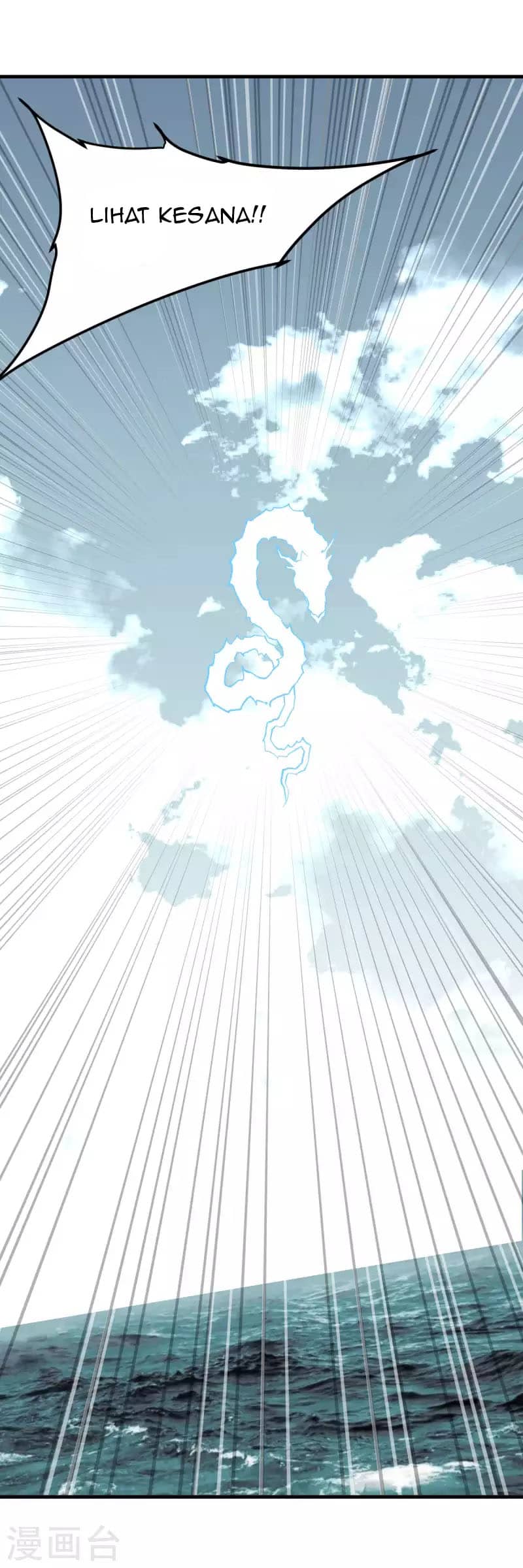 Rebirth I Am The Great God Chapter 226 Bahasa Indonesia