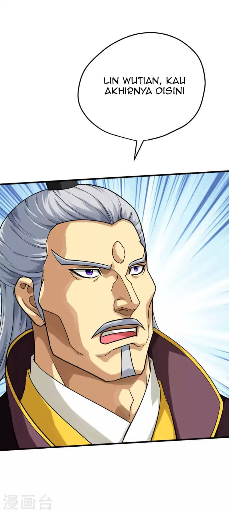 Rebirth I Am The Great God Chapter 226 Bahasa Indonesia