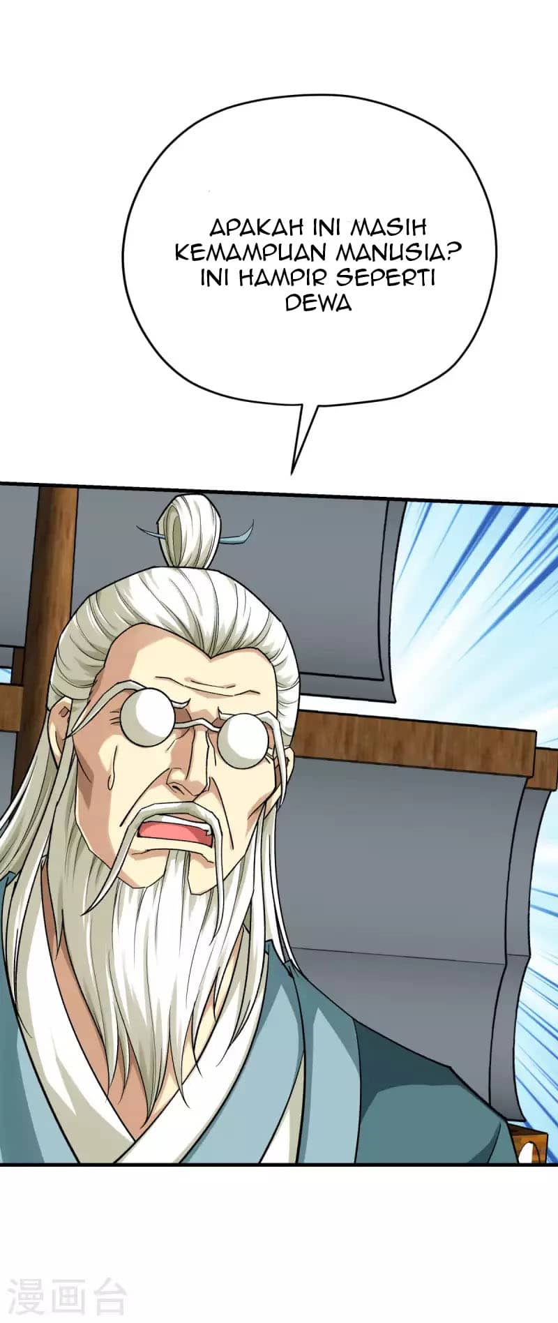 Rebirth I Am The Great God Chapter 226 Bahasa Indonesia