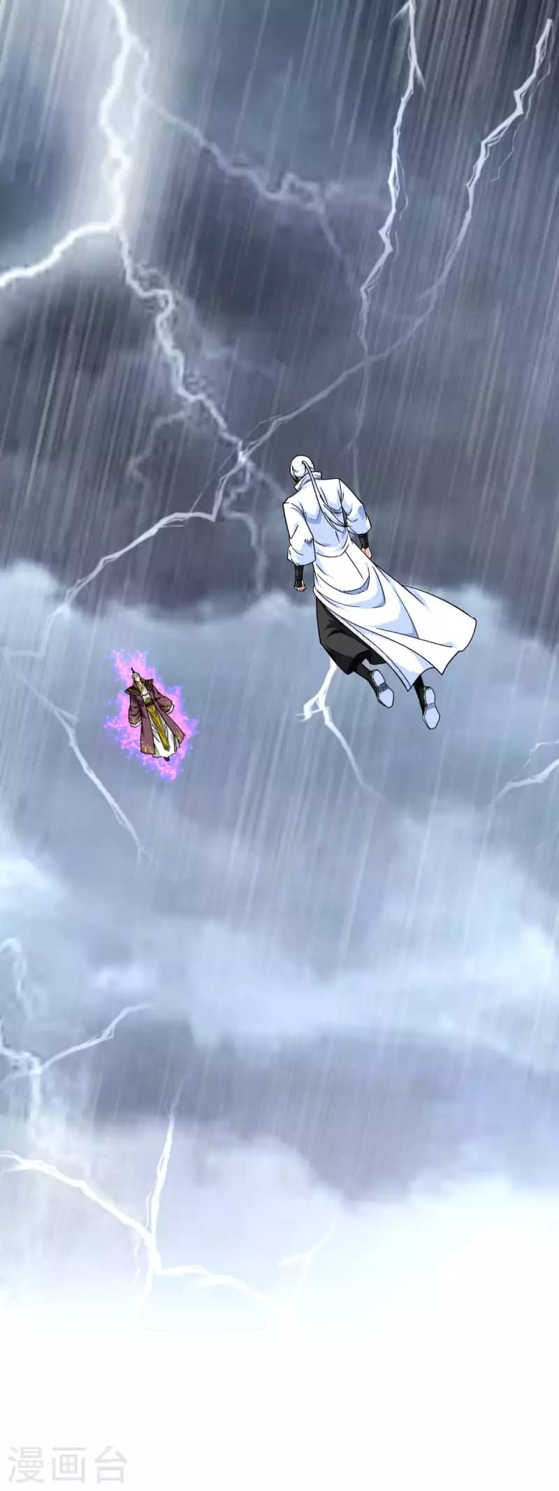 Rebirth I Am The Great God Chapter 226 Bahasa Indonesia