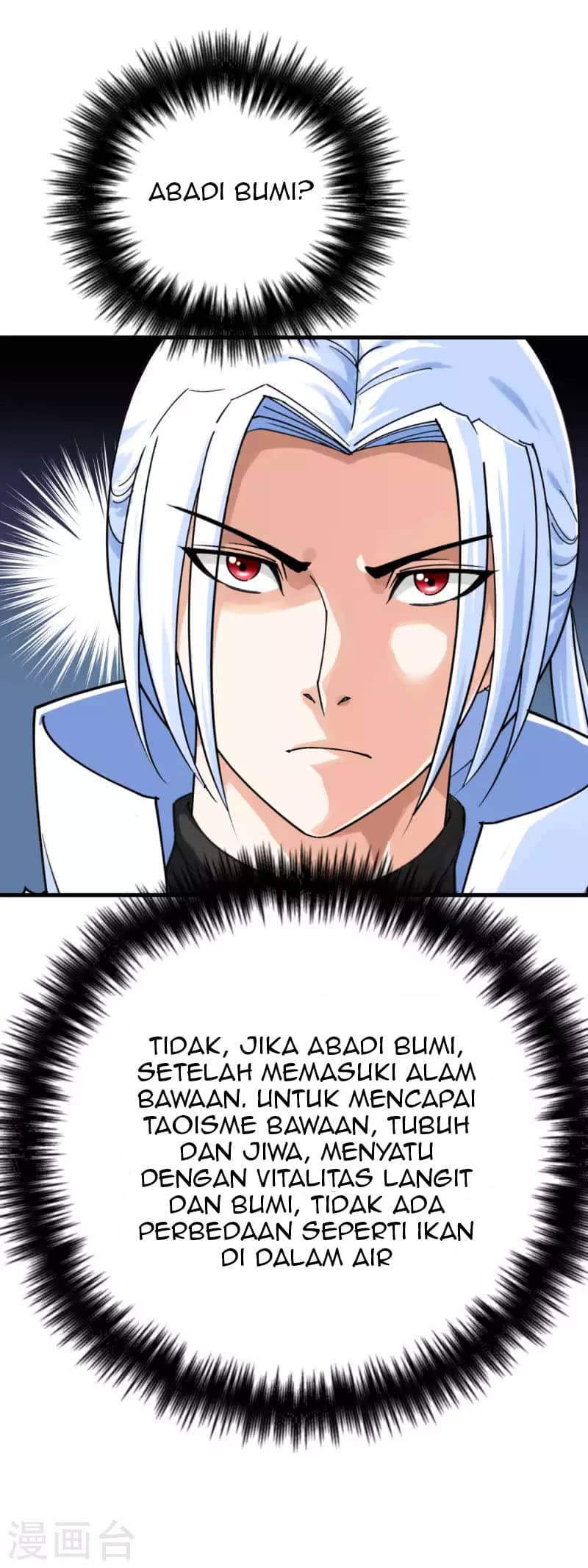 Rebirth I Am The Great God Chapter 226 Bahasa Indonesia