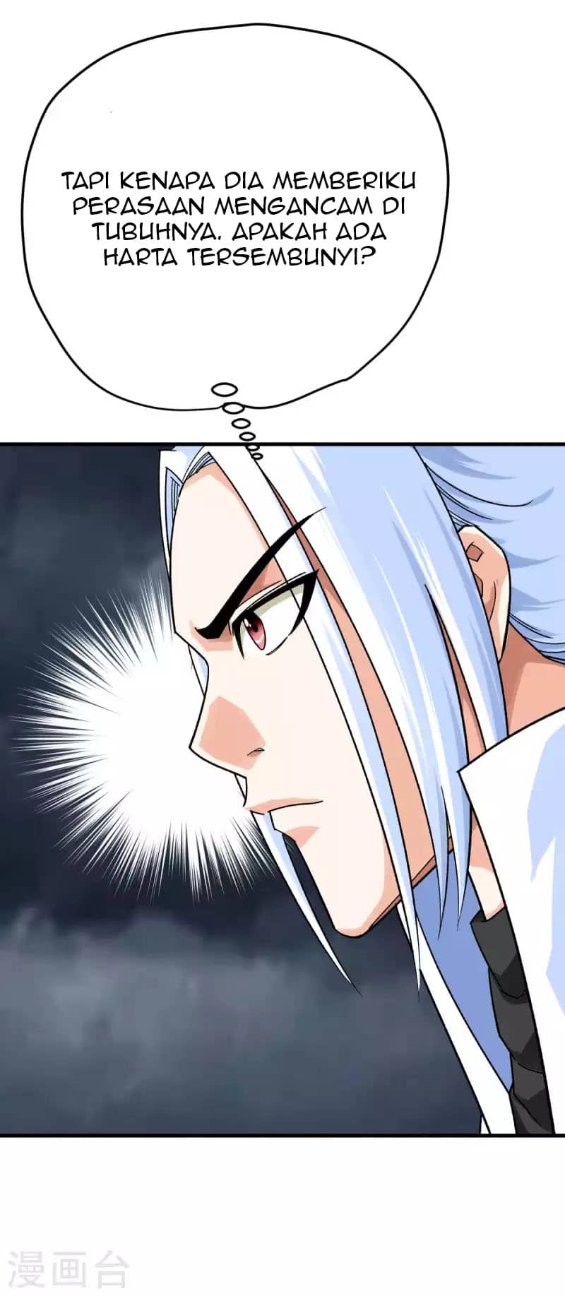Rebirth I Am The Great God Chapter 226 Bahasa Indonesia