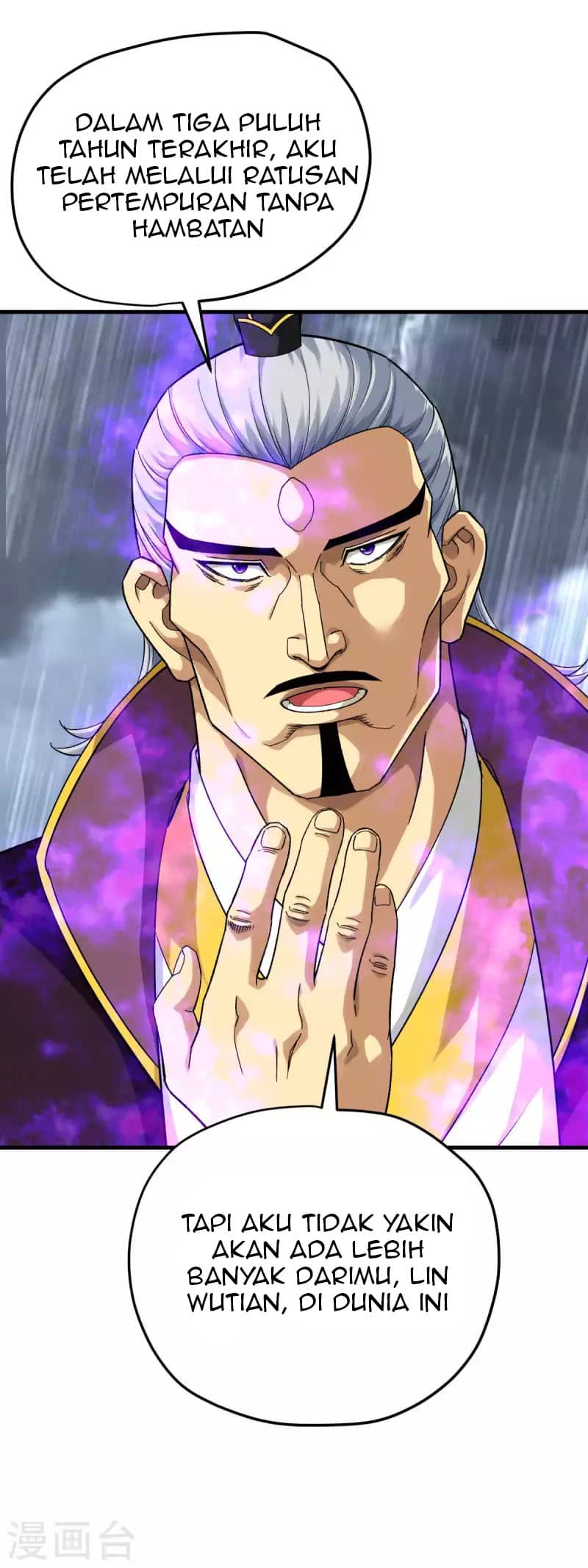 Rebirth I Am The Great God Chapter 226 Bahasa Indonesia