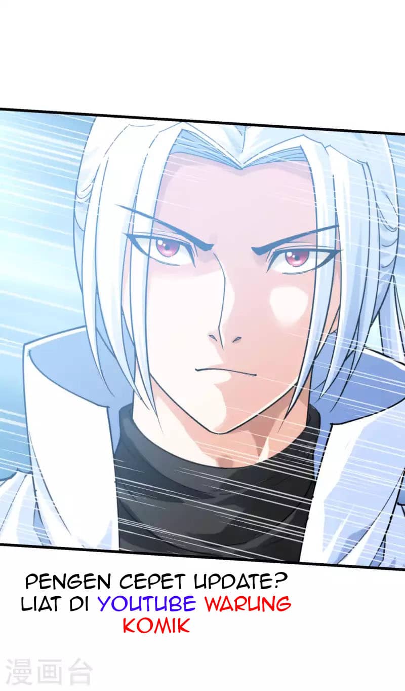 Rebirth I Am The Great God Chapter 226 Bahasa Indonesia