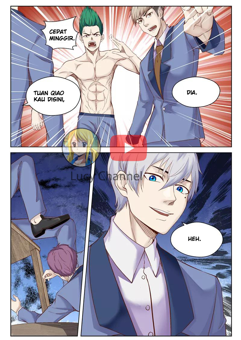 Rebirth Self Cultivation Chapter 45 Bahasa Indonesia