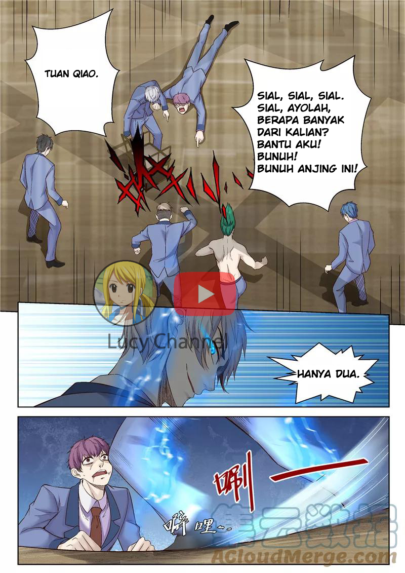 Rebirth Self Cultivation Chapter 45 Bahasa Indonesia