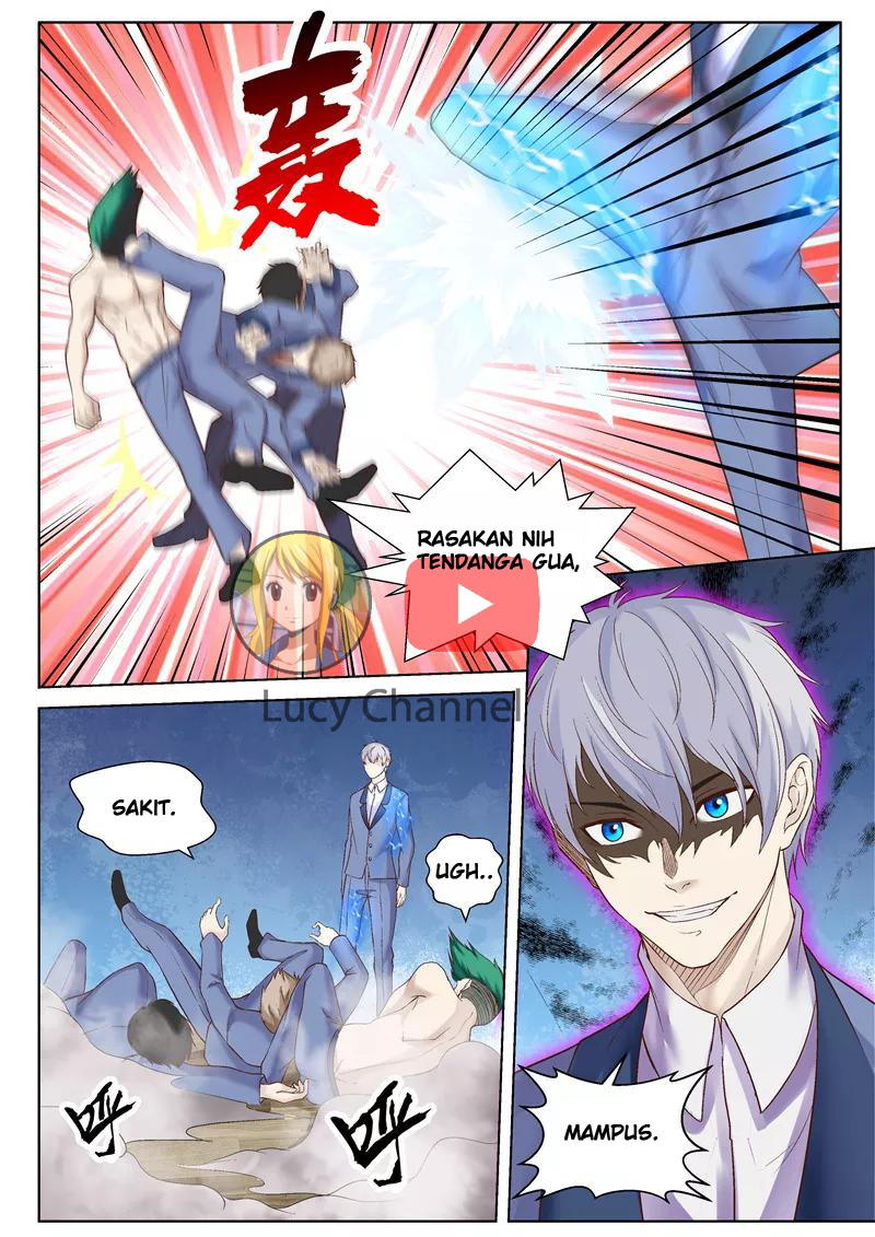 Rebirth Self Cultivation Chapter 45 Bahasa Indonesia