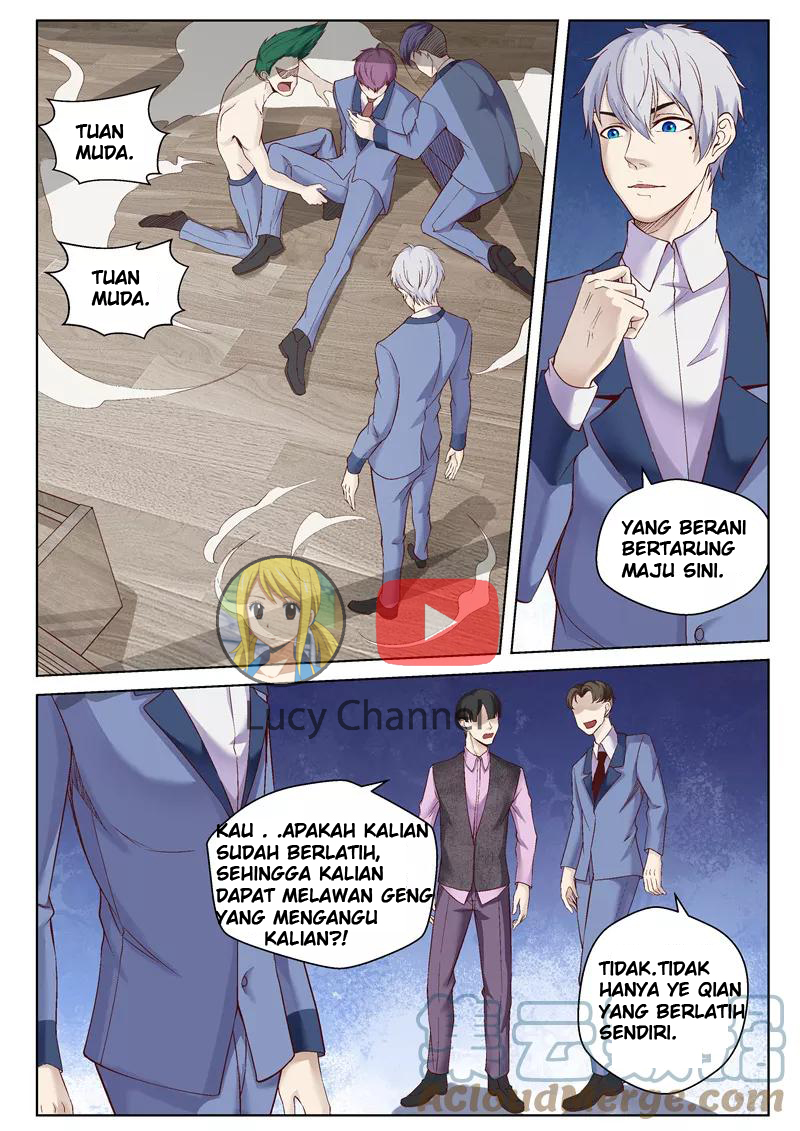 Rebirth Self Cultivation Chapter 45 Bahasa Indonesia