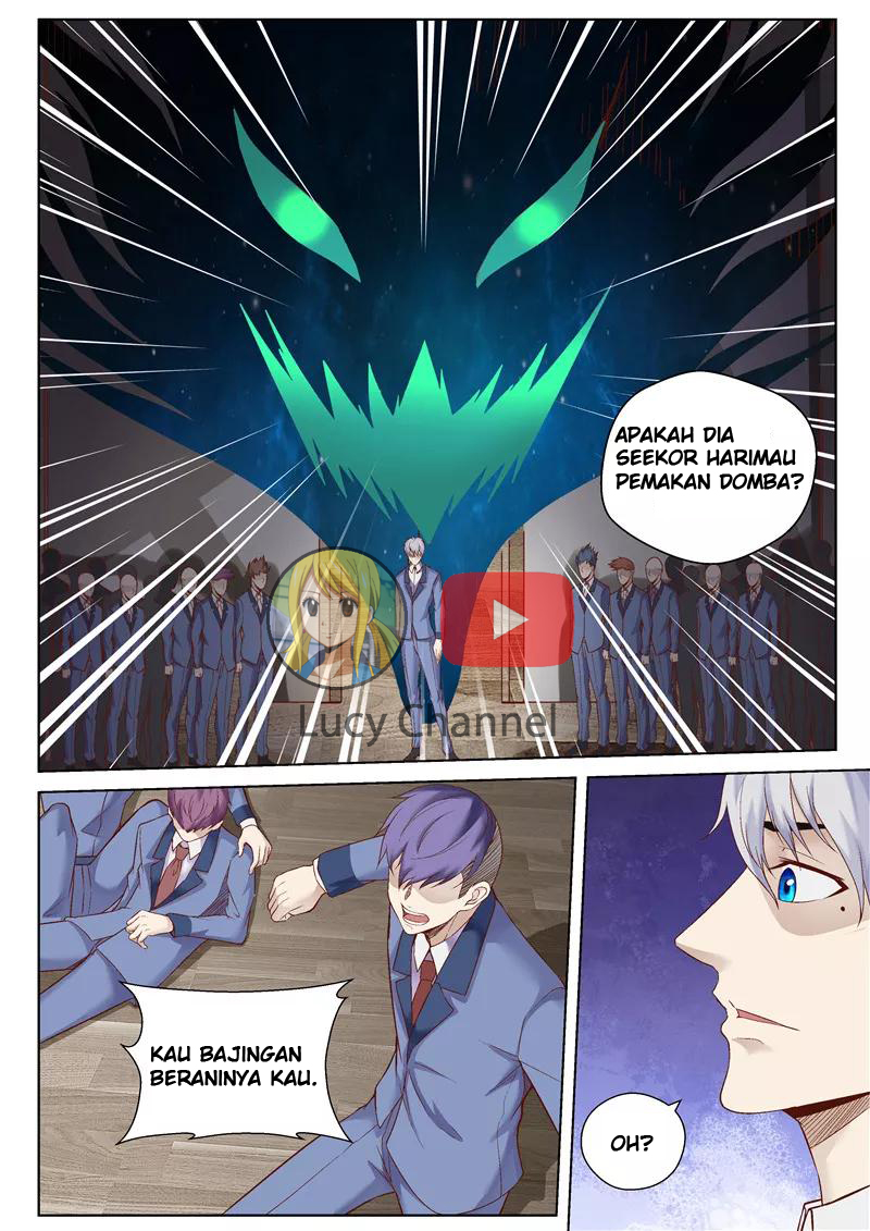 Rebirth Self Cultivation Chapter 45 Bahasa Indonesia