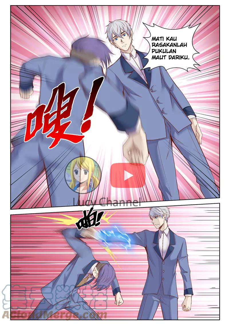 Rebirth Self Cultivation Chapter 45 Bahasa Indonesia