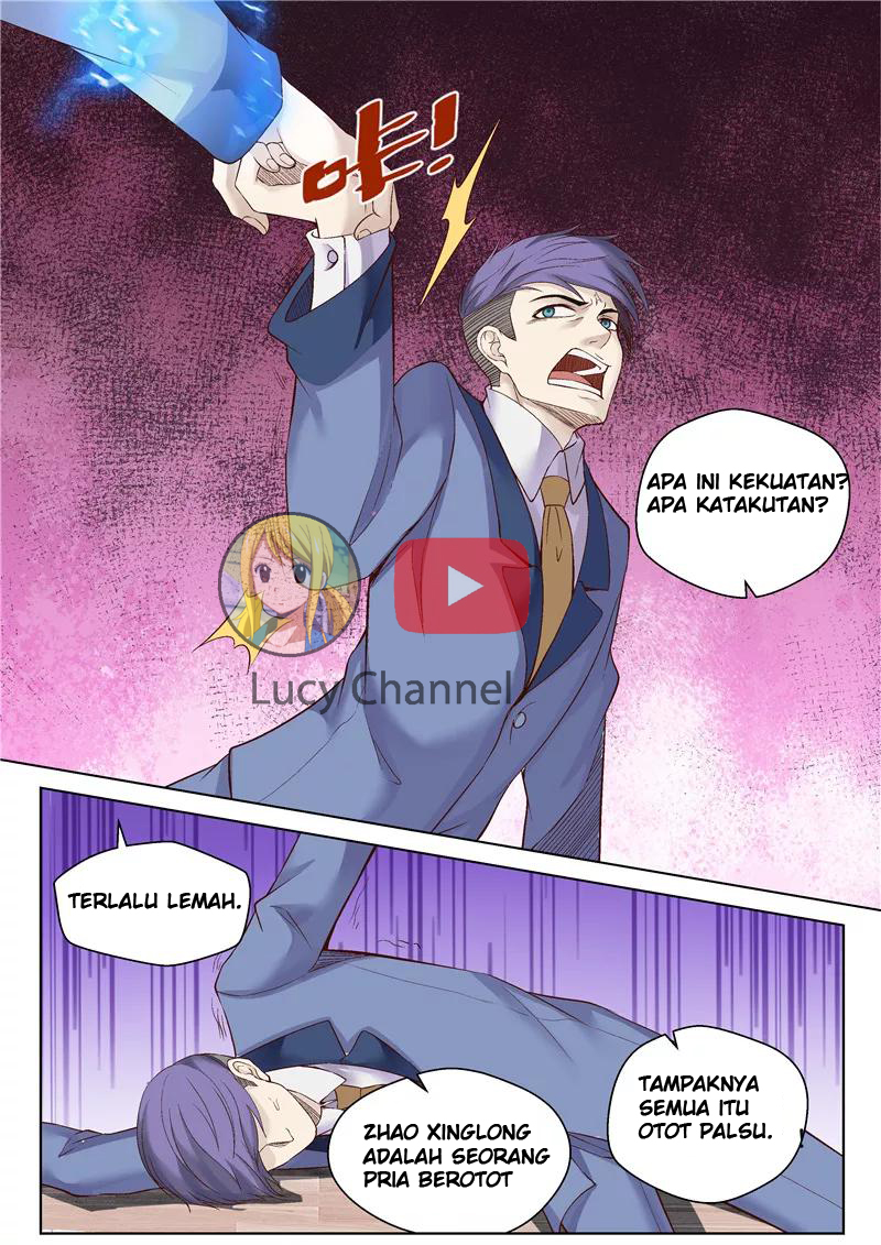 Rebirth Self Cultivation Chapter 45 Bahasa Indonesia