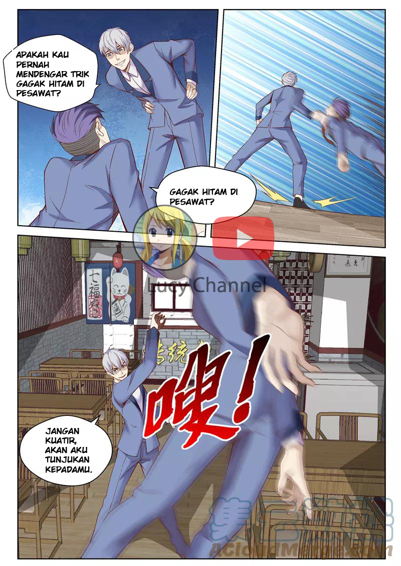 Rebirth Self Cultivation Chapter 45 Bahasa Indonesia