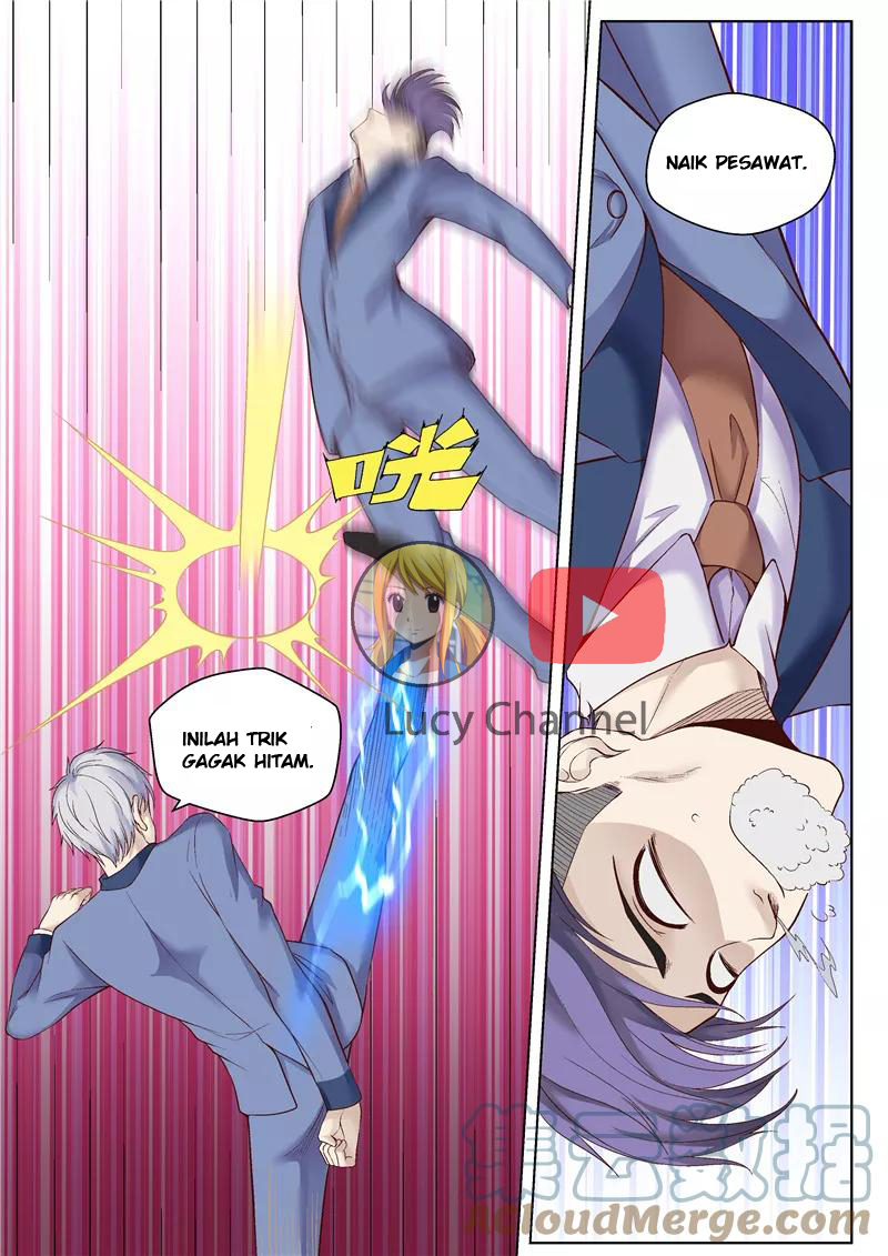 Rebirth Self Cultivation Chapter 45 Bahasa Indonesia