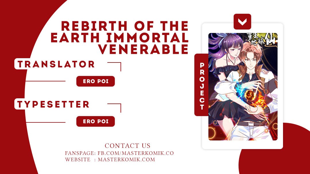 Rebirth of The Earth Immortal Venerable chapter 18