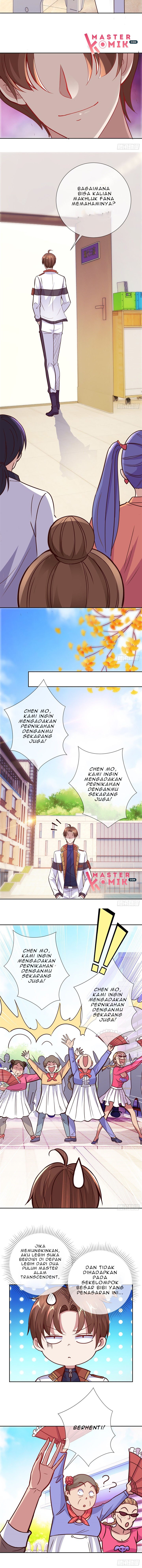 Rebirth of The Earth Immortal Venerable chapter 18