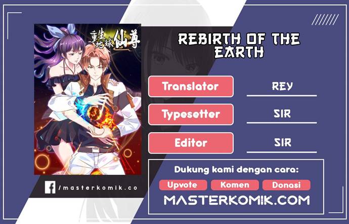 Rebirth of The Earth Immortal Venerable chapter 31