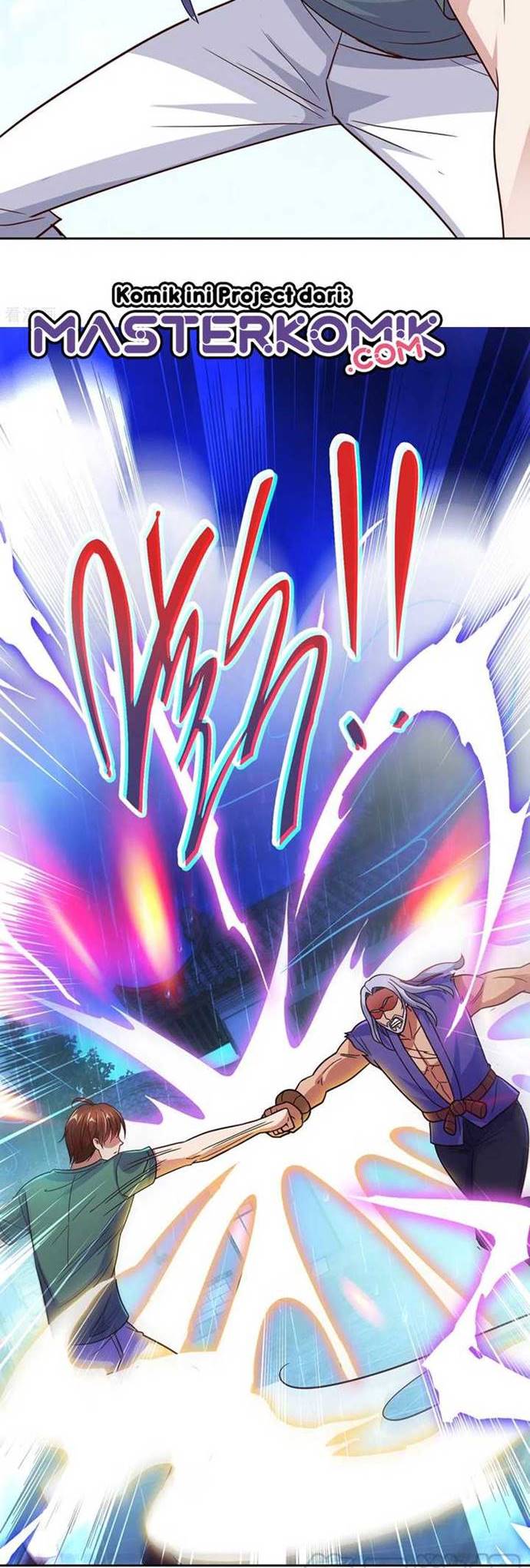 Rebirth of The Earth Immortal Venerable chapter 31