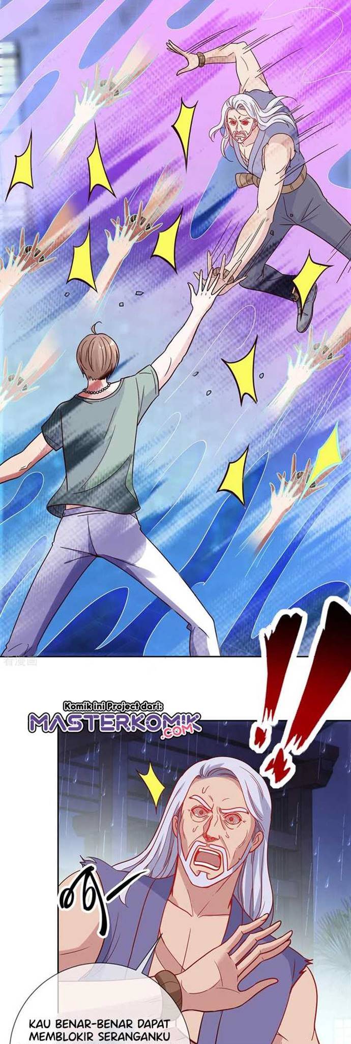 Rebirth of The Earth Immortal Venerable chapter 31