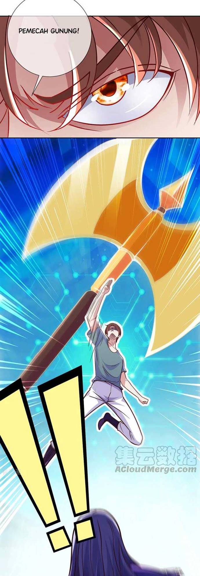 Rebirth of The Earth Immortal Venerable chapter 31