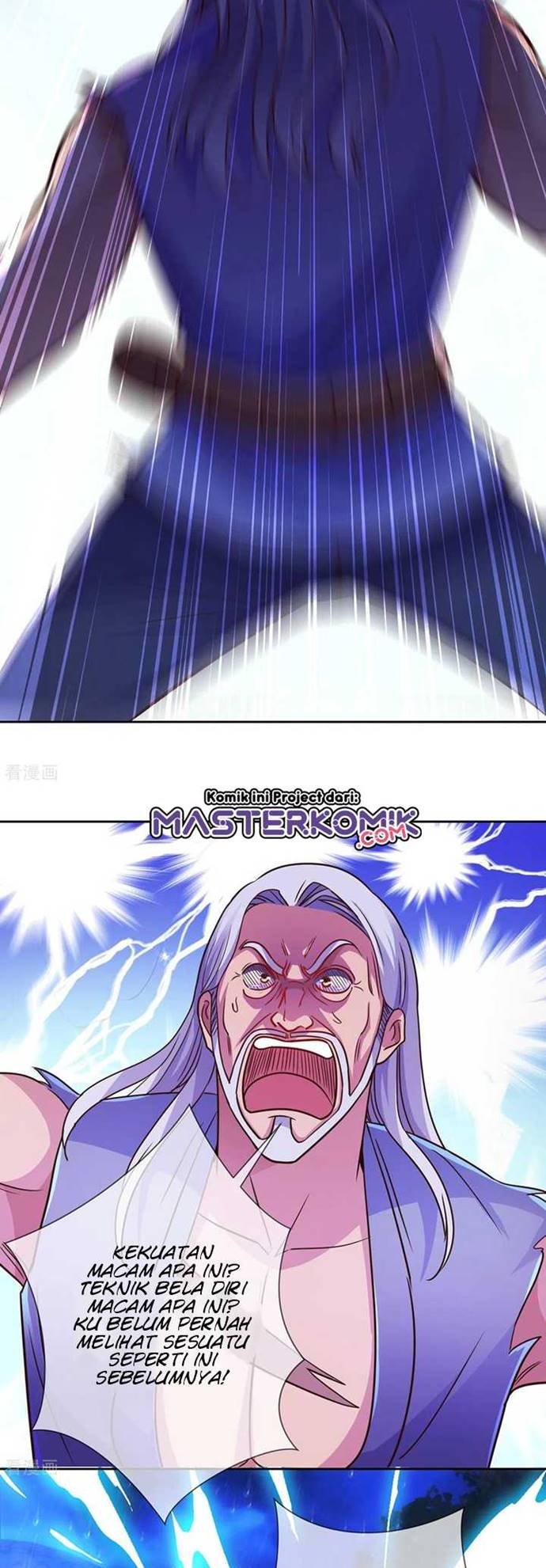 Rebirth of The Earth Immortal Venerable chapter 31