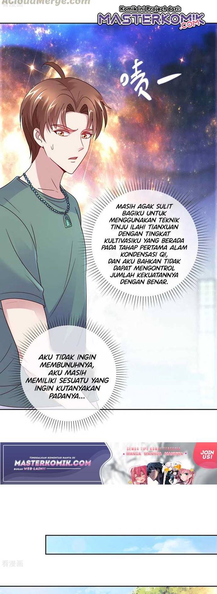 Rebirth of The Earth Immortal Venerable chapter 31