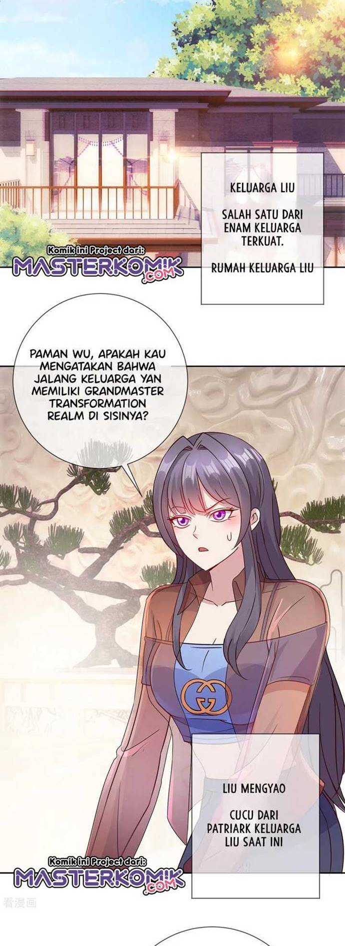 Rebirth of The Earth Immortal Venerable chapter 31