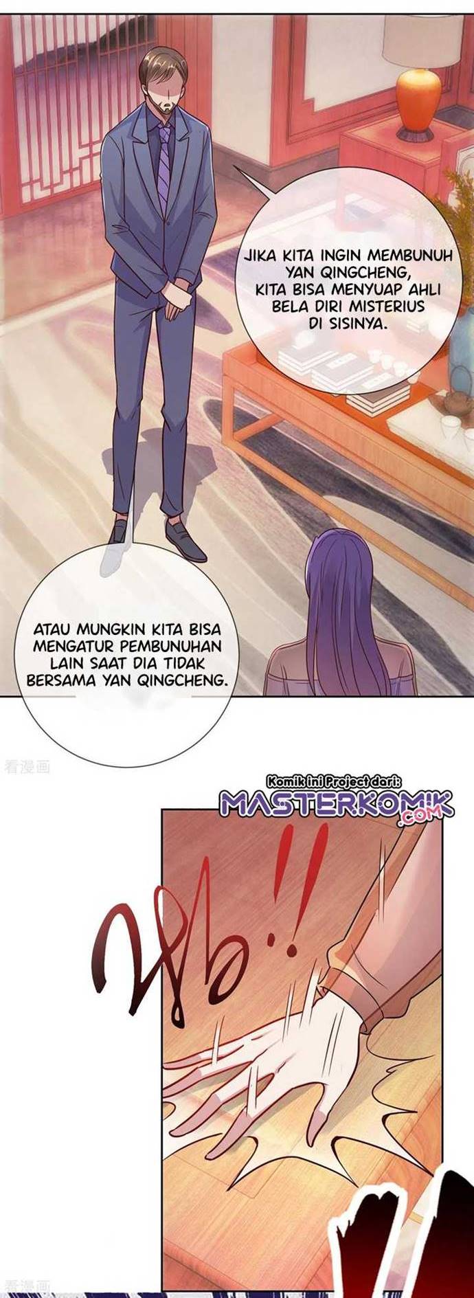 Rebirth of The Earth Immortal Venerable chapter 31