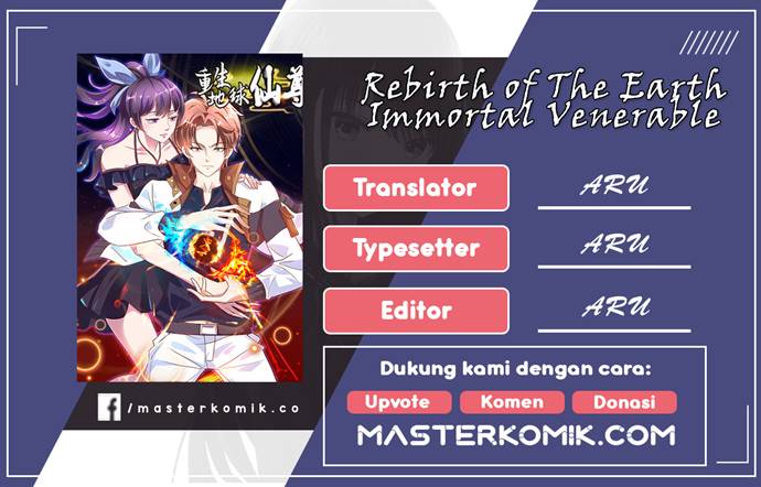 Rebirth of The Earth Immortal Venerable chapter 39