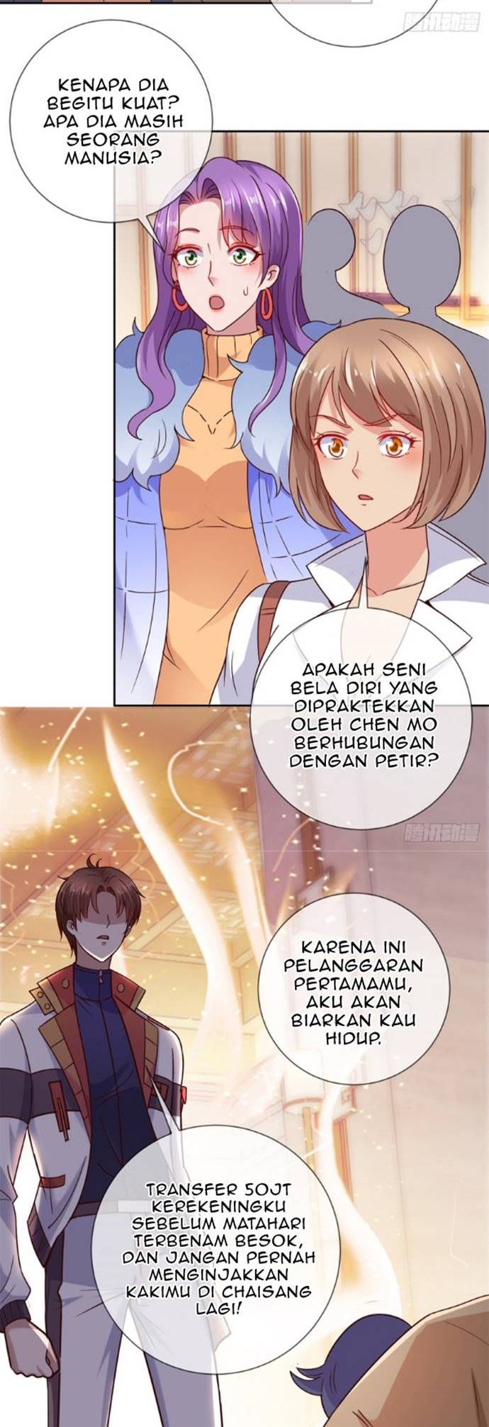 Rebirth of The Earth Immortal Venerable chapter 39