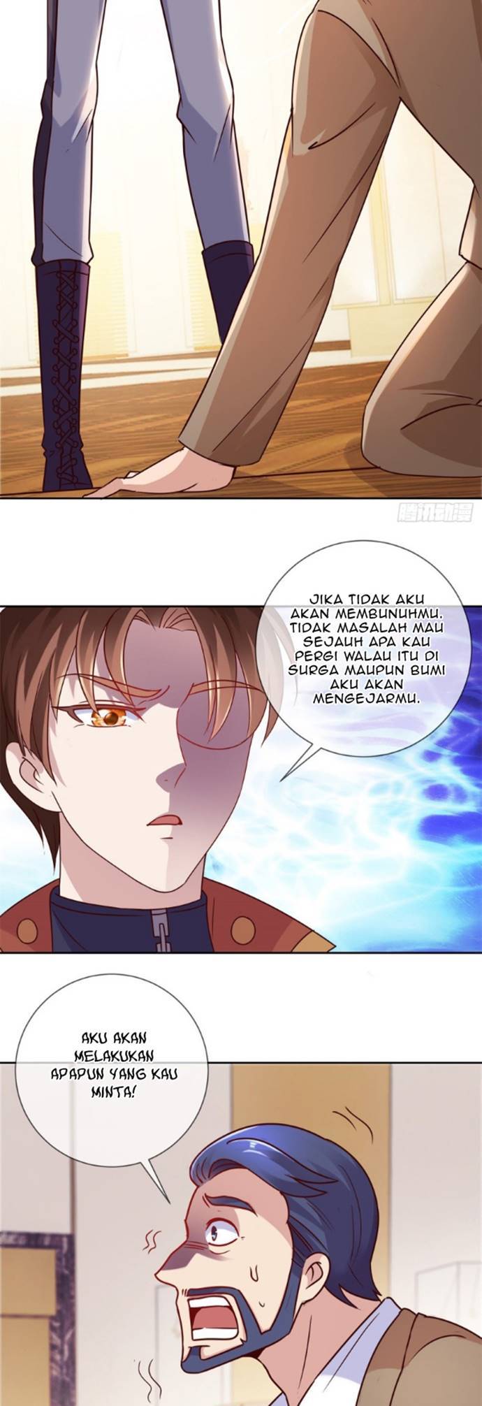 Rebirth of The Earth Immortal Venerable chapter 39