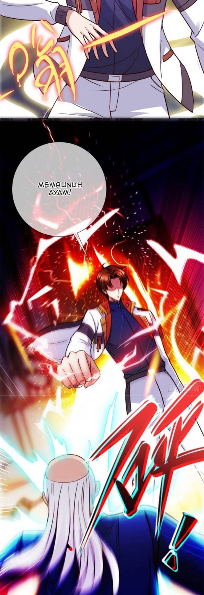Rebirth of The Earth Immortal Venerable chapter 39