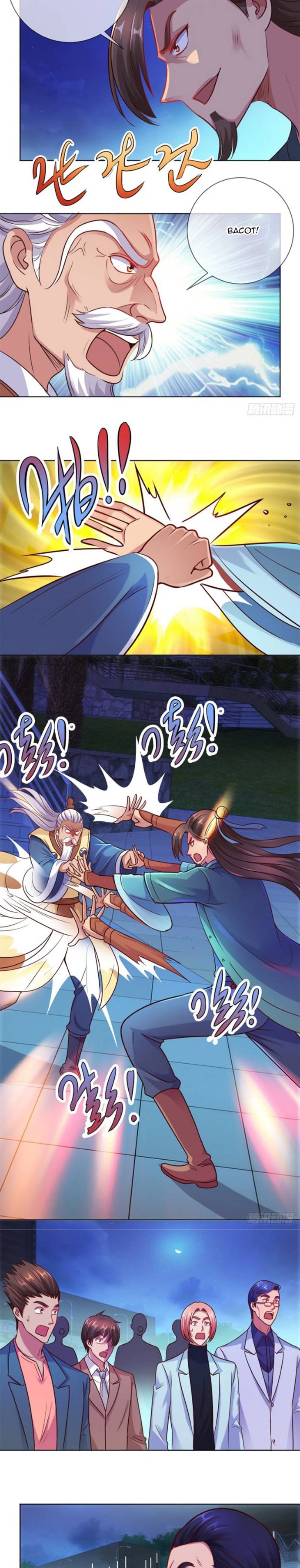 Rebirth of The Earth Immortal Venerable Chapter 46 Bahasa Indonesia