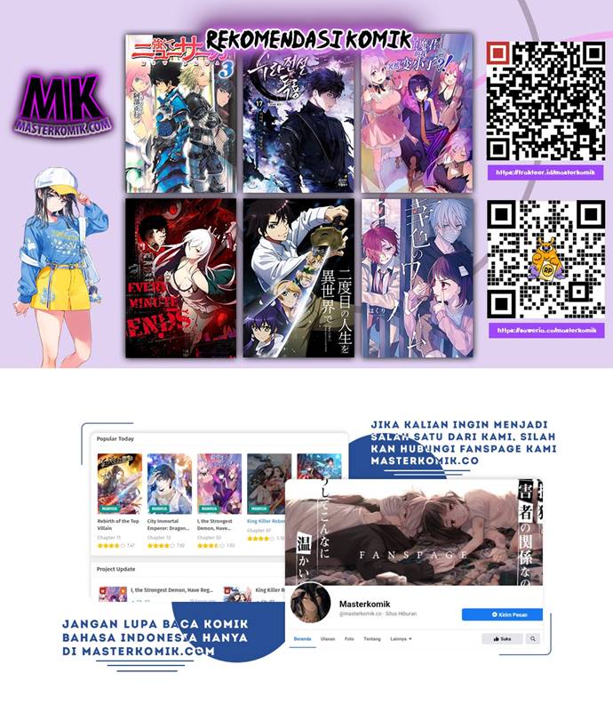 Rebirth of The Earth Immortal Venerable Chapter 46 Bahasa Indonesia