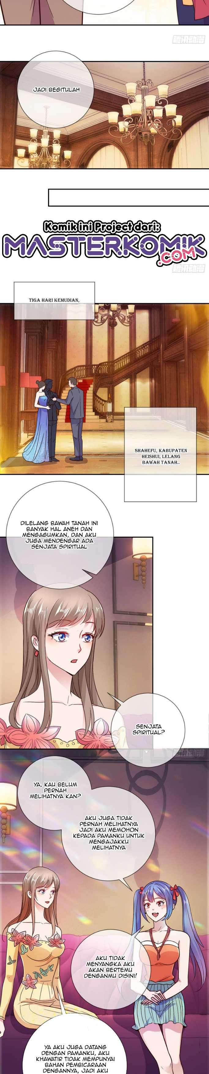 Rebirth of The Earth Immortal Venerable chapter 48