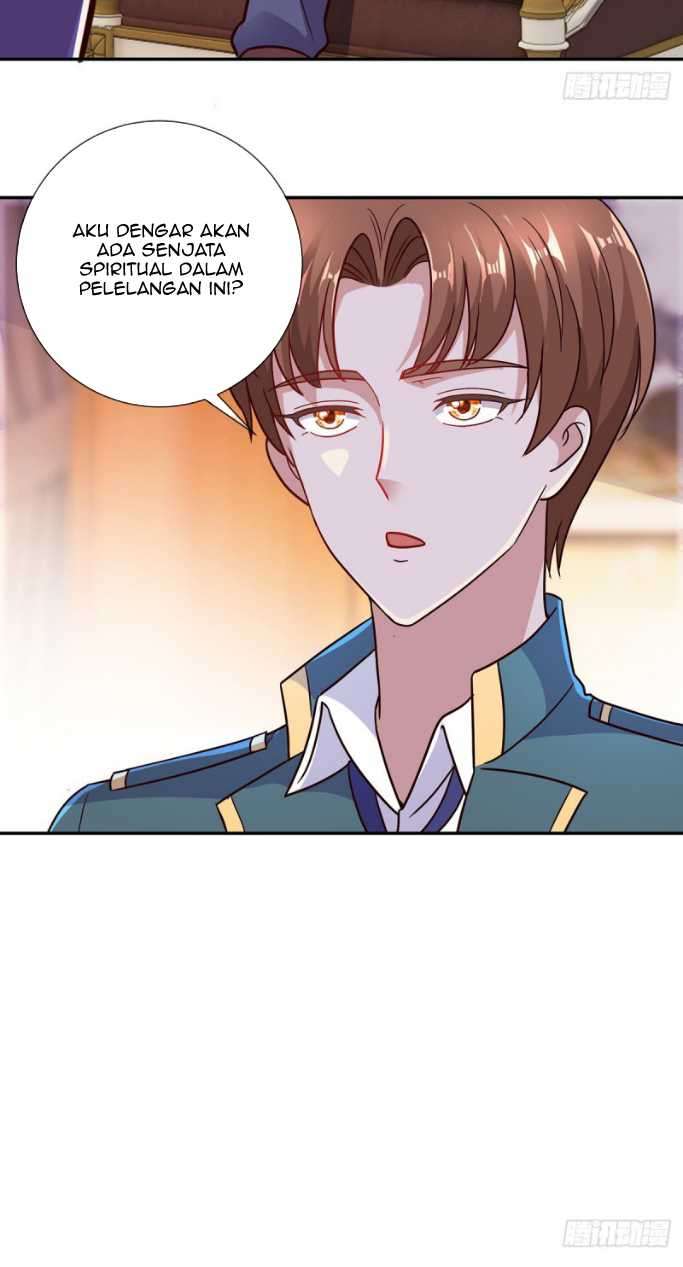 Rebirth of The Earth Immortal Venerable chapter 48