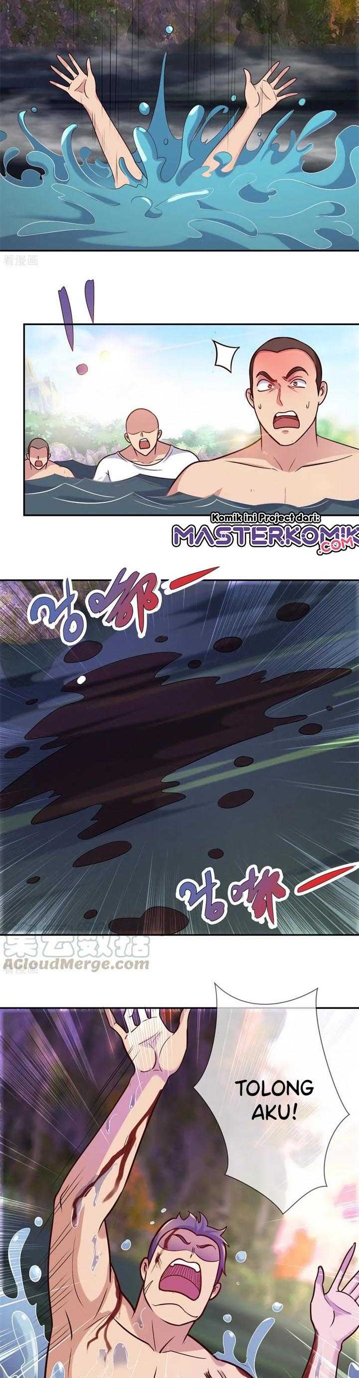Rebirth of The Earth Immortal Venerable chapter 50