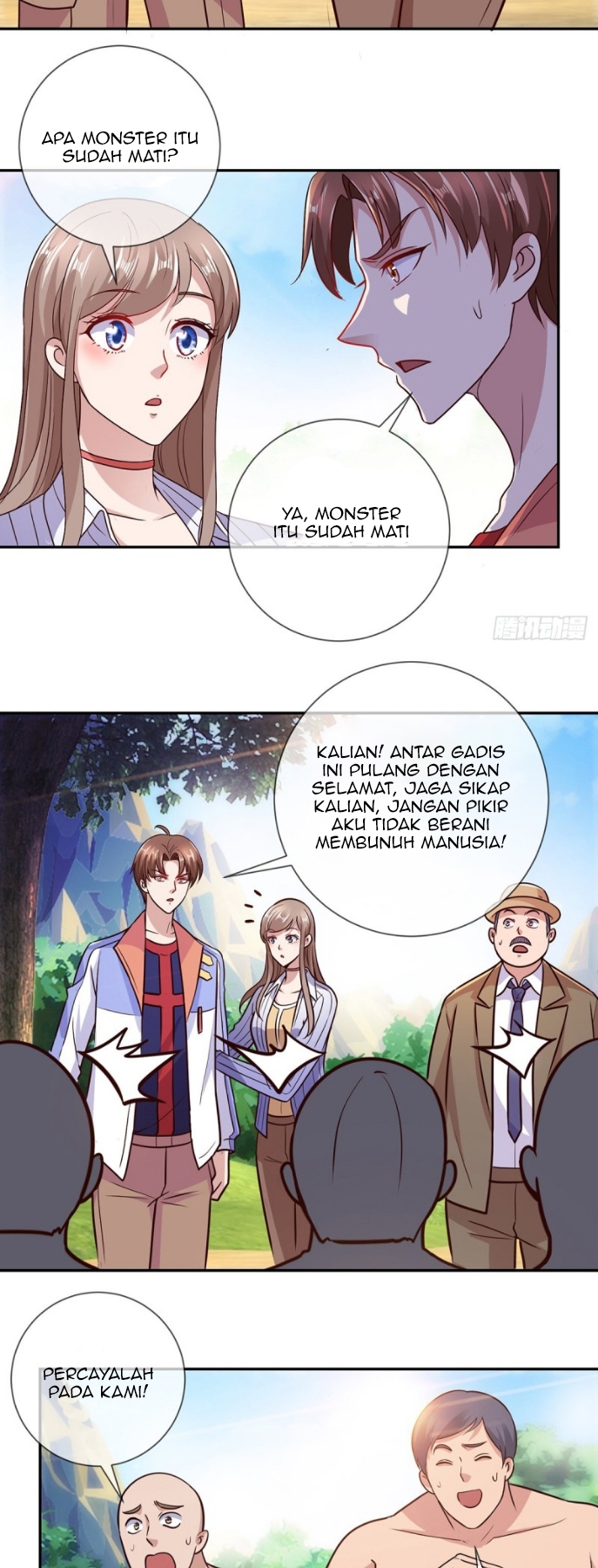 Rebirth of The Earth Immortal Venerable chapter 52